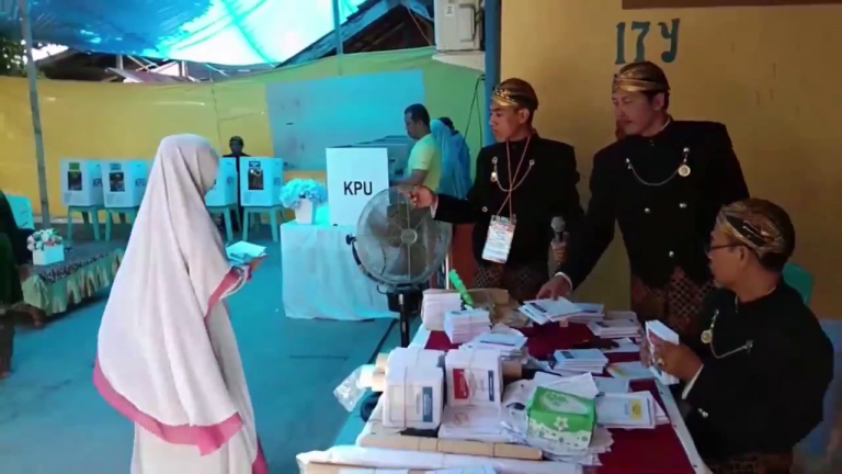 pemilu kpu kendari