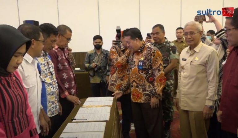 BKKBN Sultra Stunting