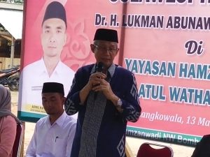 Lukman Abunawas Bombana