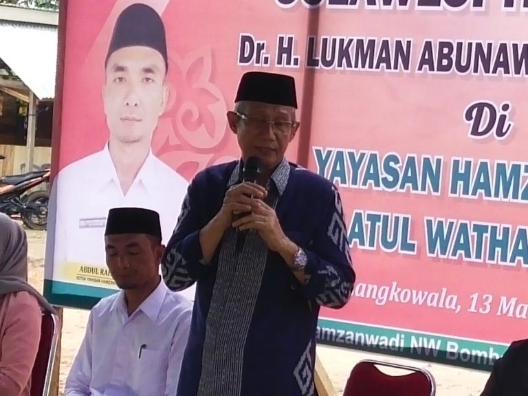 Lukman Abunawas Bombana