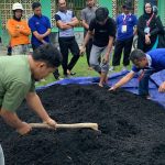 Sindangkasih Tingkatkan Produksi Pertanian