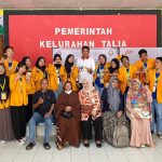 Masyarakat Talia Olah Ikan