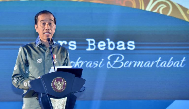 Presiden Jokowi