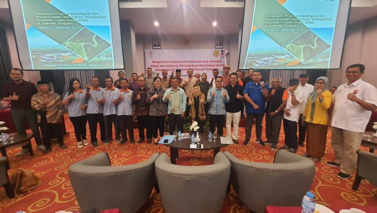 Usaha Kelapa Sawit Rakyat