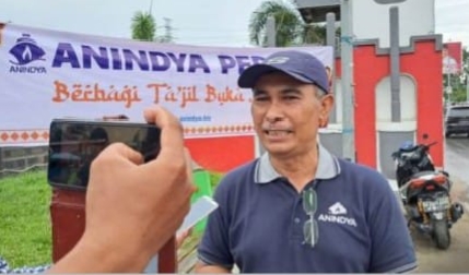 Gelar Lomba HUT RI ke-80 Anindya Wiraputra Konsult