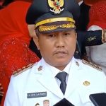 Bupati Muna Barat (Mubar) Laode Darwin