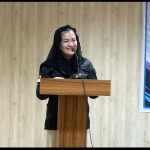 Dessy Indah Rachmat ketua ipsi sultra