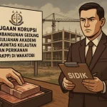 Kejari Wakatobi Usut Dugaan Korupsi