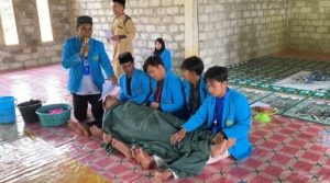 Mahasiswa IAIN Kendari