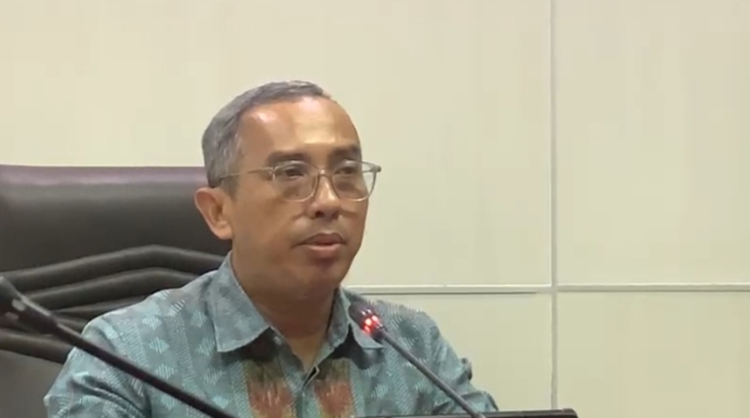 PLT Kepala BPS Sultra, Andi Kurniawan.