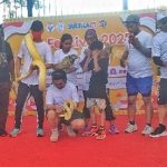 Pet Festival 2025 Ada Ular Piton Belang