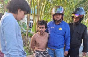 Anak Bunuh Ibu Kandung