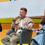 Kristian Hansen talkshow bersama FIFGROUP