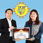 Aice Tetap Konsisten Memenangkan Top Brand Award