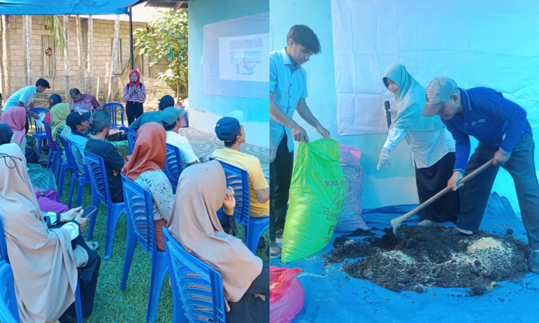 Fakultas Peternakan UHO dan STIPER Kolaborasi