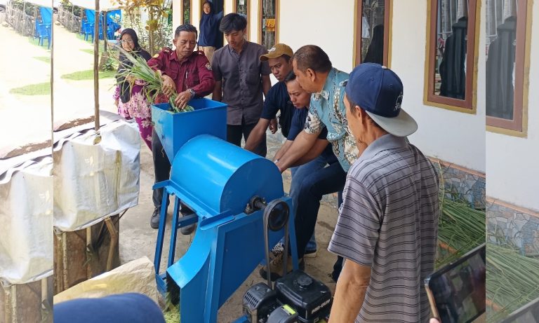 UHO Laksanakan Program Kemitraan Masyarakat di Watulondo