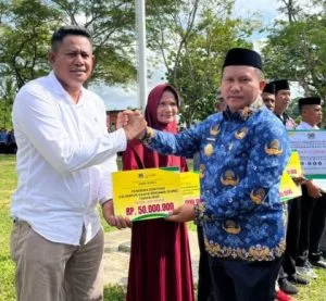 Bantuan KUBE dan UEP