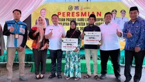 Bantuan Pasang Baru Listrik