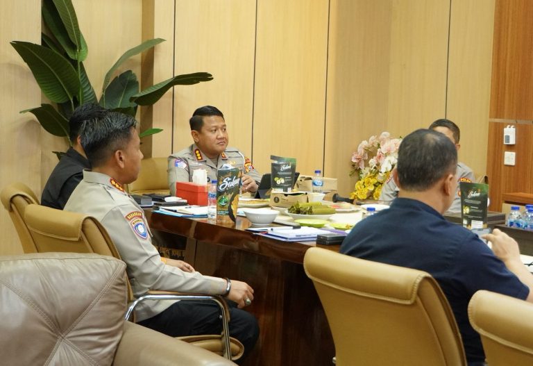 Dirlantas Polda Sultra