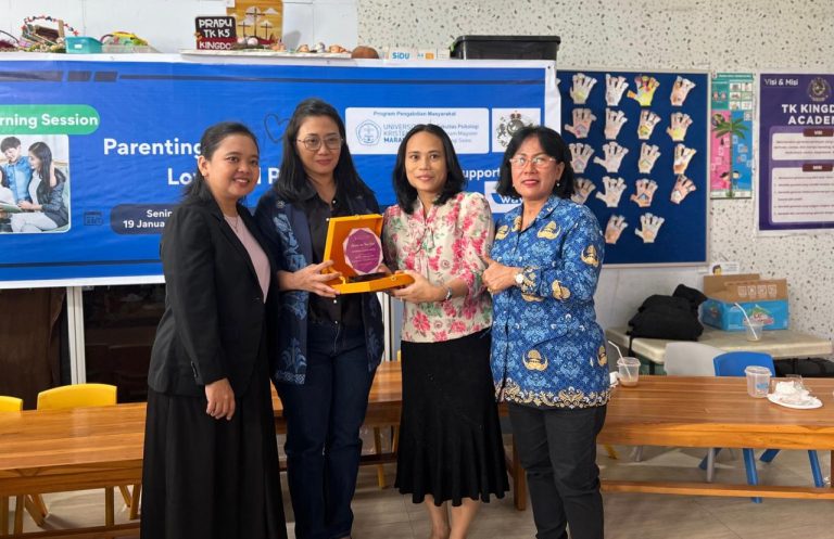 Gelar Pengabdian Masyarakat