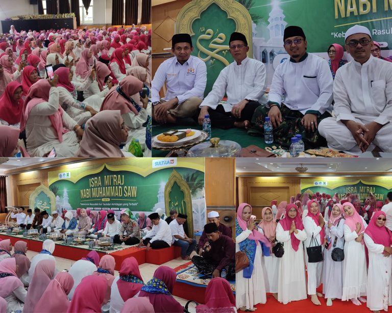 Isra Mi'raj Sultra TV - BKMT Kota