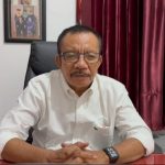 Ketua PBSI Sultra LM Bariun