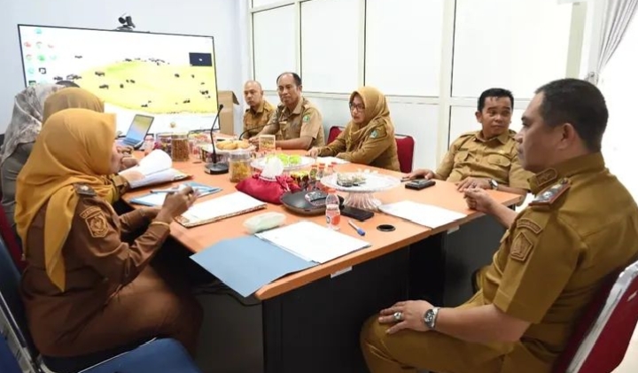 Pejabat Kolaka Utara Ikuti Diseminasi