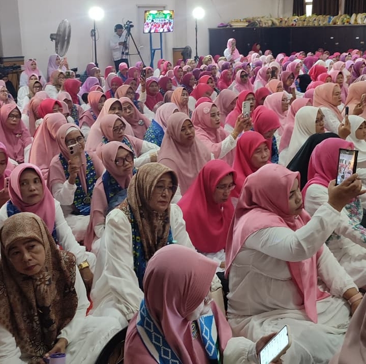 Peringatan Isra Mi'raj Sultra TV