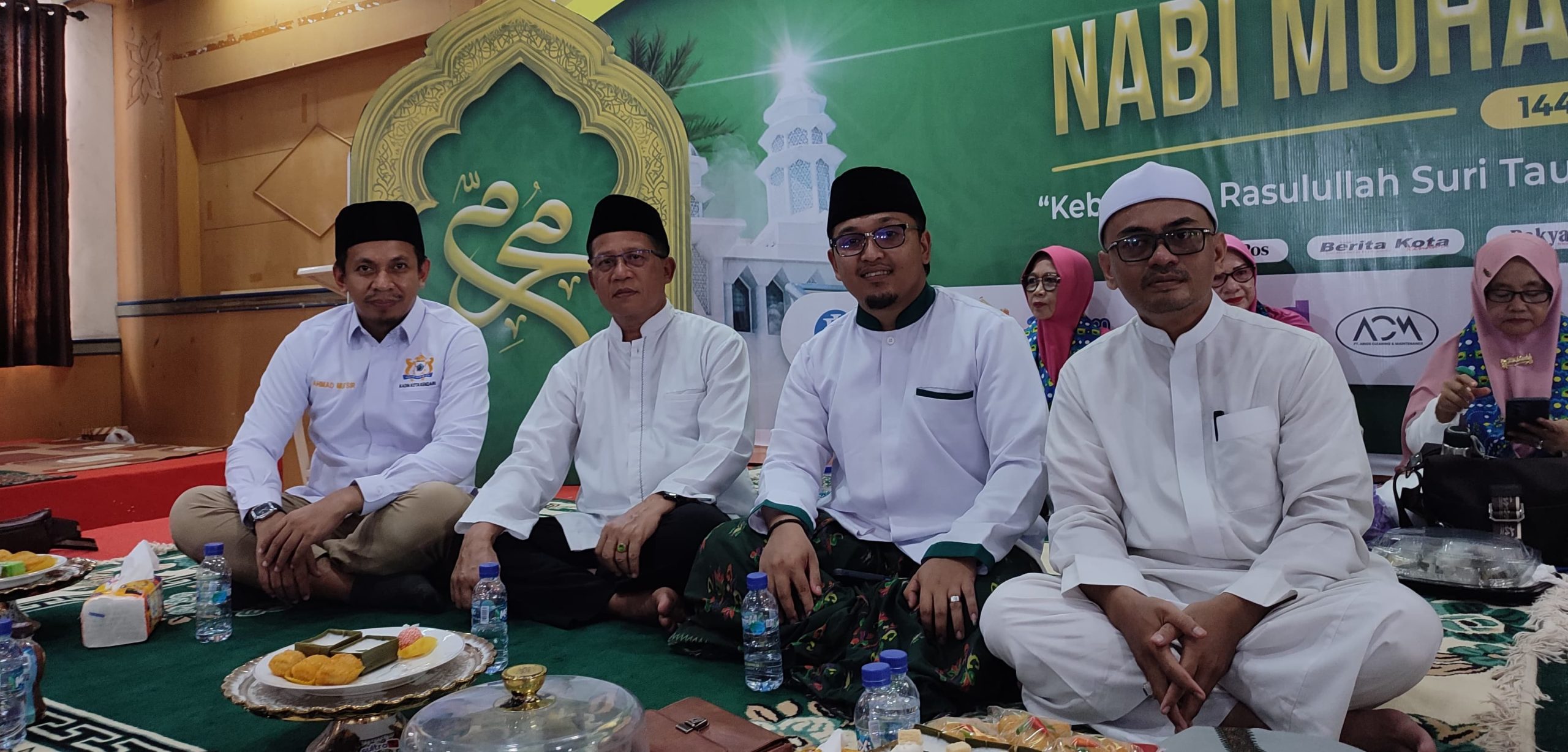 Peringatan Isra Mi'raj Sultra TV