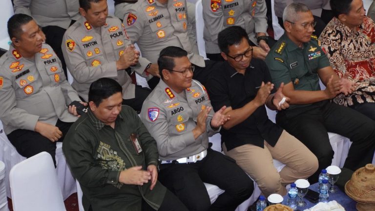 Polda Sultra Ikuti Rakor Pemberantasan Korupsi