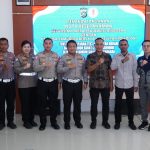 Polda Sultra Teken MoU dengan PT Nusa Samudra Berjaya