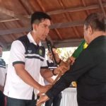 Risal Resmi Pimpin PBSI Konawe Utara