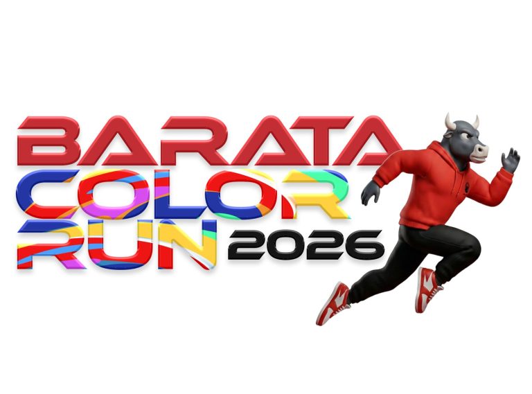 Batara Colour Run April 2026