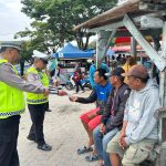 Ditlantas Polda Sultra Edukasi Keselamatan Lalu Lintas