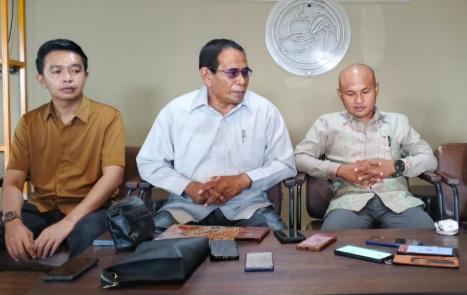 Dokumen Izin PT TAS dan PT ST Nickel