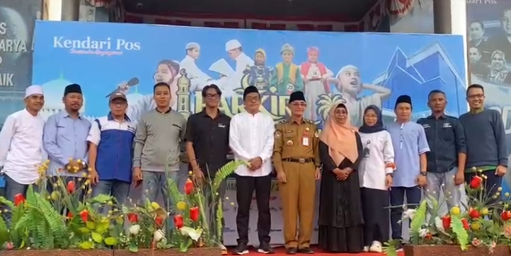 Kendari Pos Gelar Parkir Ramadhan