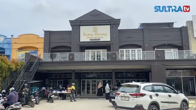 Komunitas Kendari Cooking