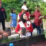 PDI Perjuangan Kota Kendari Tanam