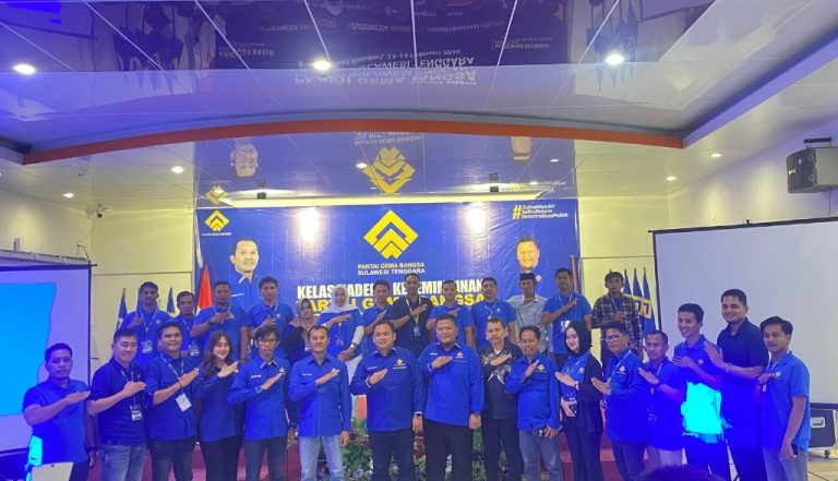 Partai Gema Bangsa Perkuat Soliditas di Sultra
