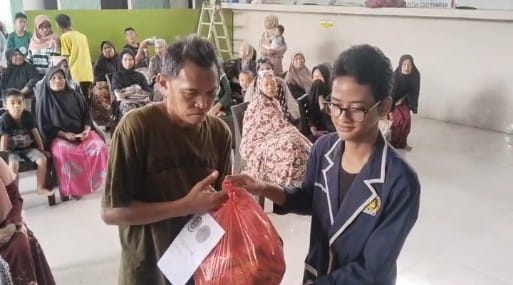 Pengurus Masjid Nurul Iman Sanua Kendari