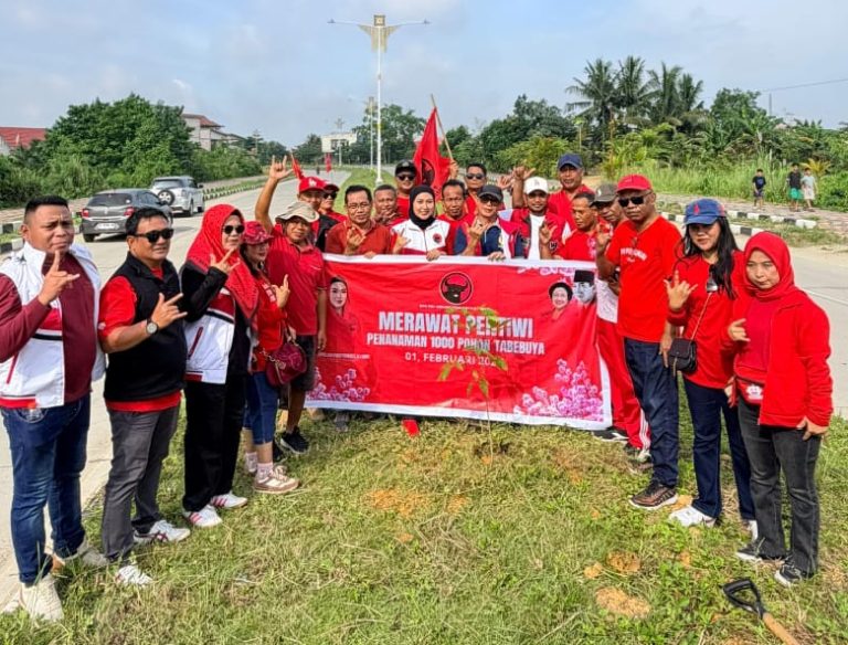 Ruang Positif Apresiasi PDI Perjuangan Kendari