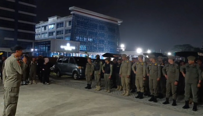 Satpol PP Ingatkan Pengelola THM