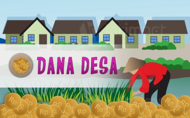 Tudingan Penyimpangan Dana Desa