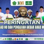 Live Event - Peringatan Satu Abad NU dan Pengajian Akbar AHda Wage