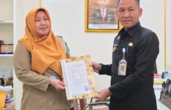 Fauziah Pimpin RSUD Kendari