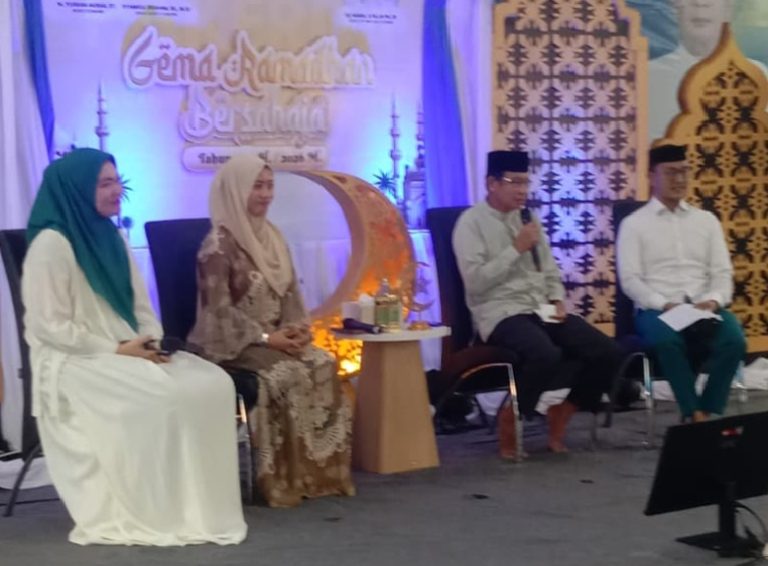 Gema Ramadhan Bersahaja 2026