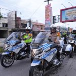 Kapolda Sultra Tinjau Pos Pengamanan