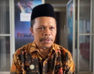 Kepala BP3MI Sultra, La Ode Askar