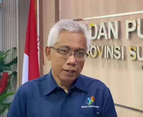 Kepala BPS Sultra,Hadi Susanto