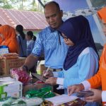 Lanud Haluoleo Bersama PIA Ardhya Garin